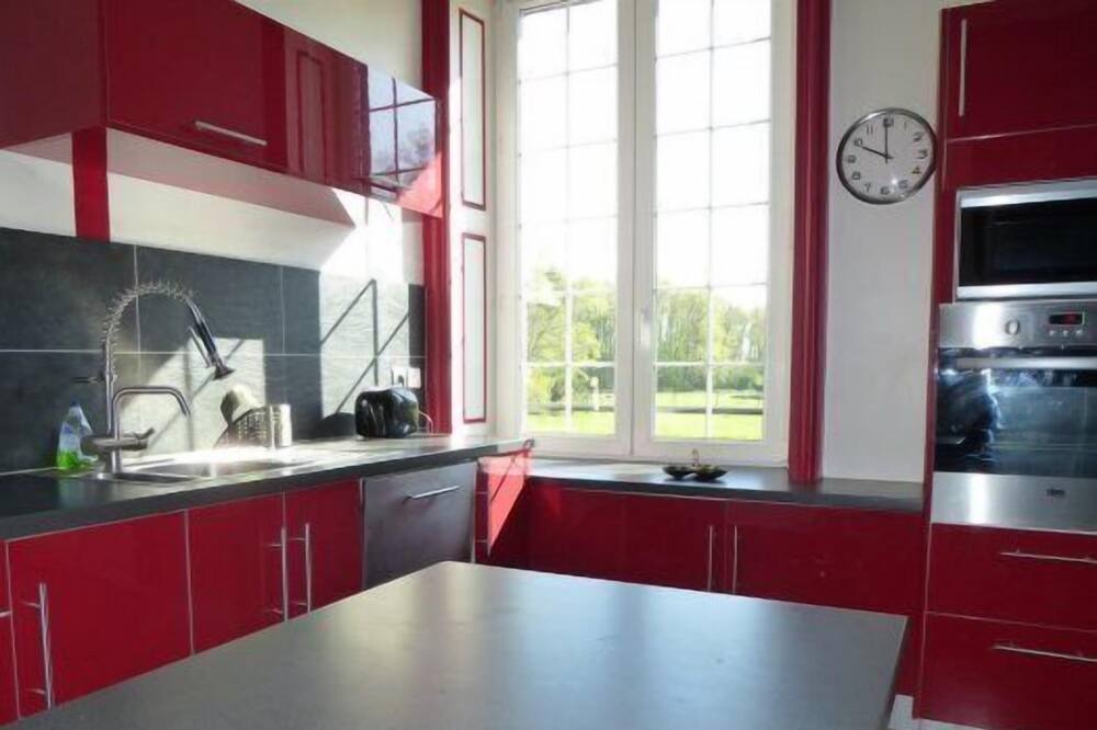 Photo of Kitchen in Saint-Mars-du-Desert