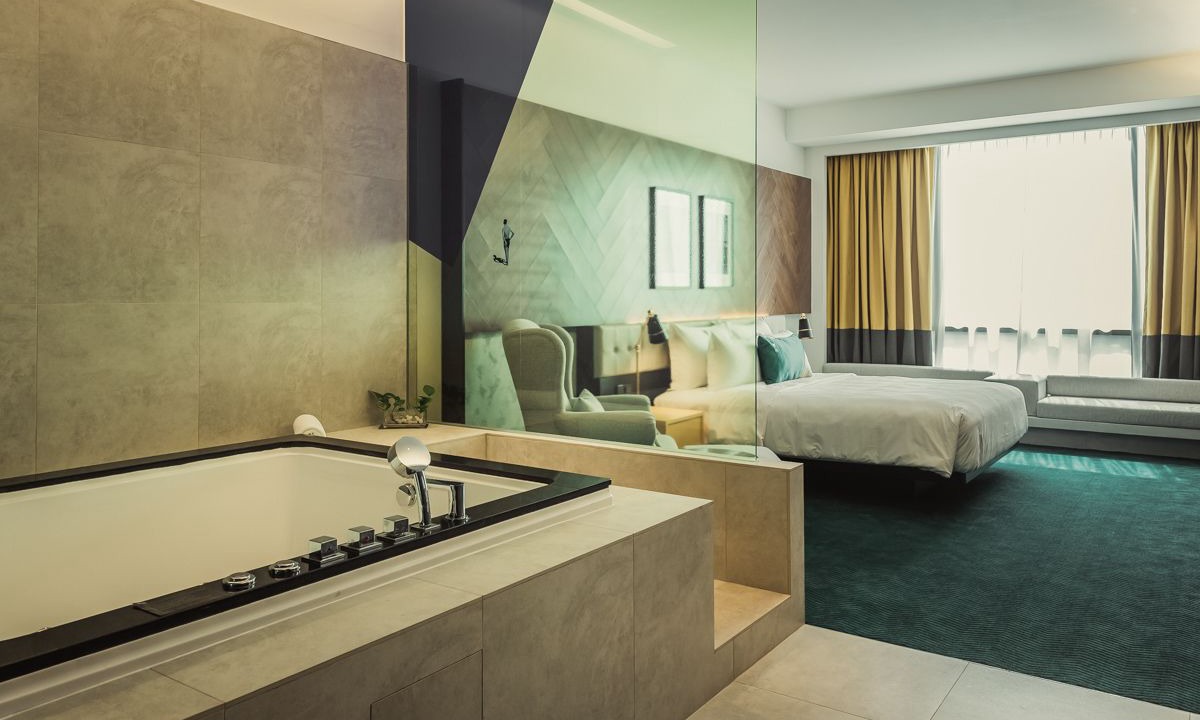 Photo of Bedroom in Taman Istana