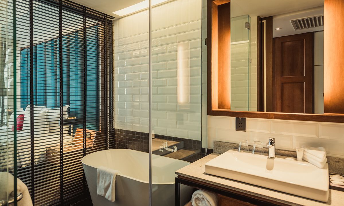 Photo of Bathroom in Taman Istana