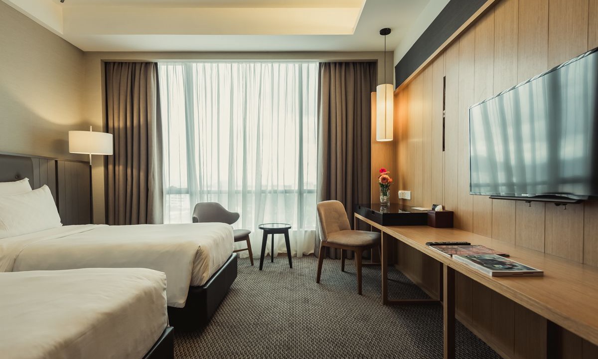 Photo of Bedroom in Taman Istana