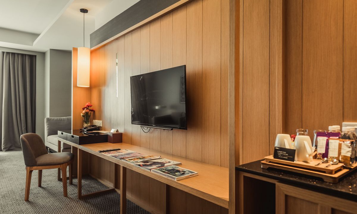 Photo of Bedroom in Taman Istana