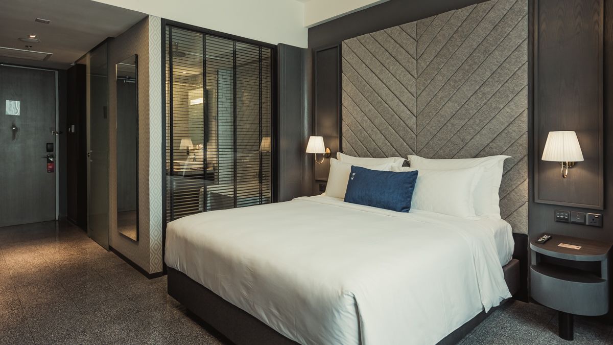 Photo of Bedroom in Taman Istana