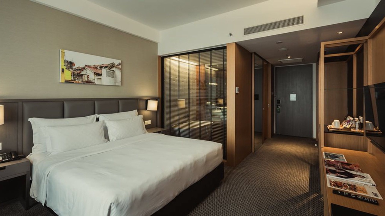 Photo of Bedroom in Taman Istana