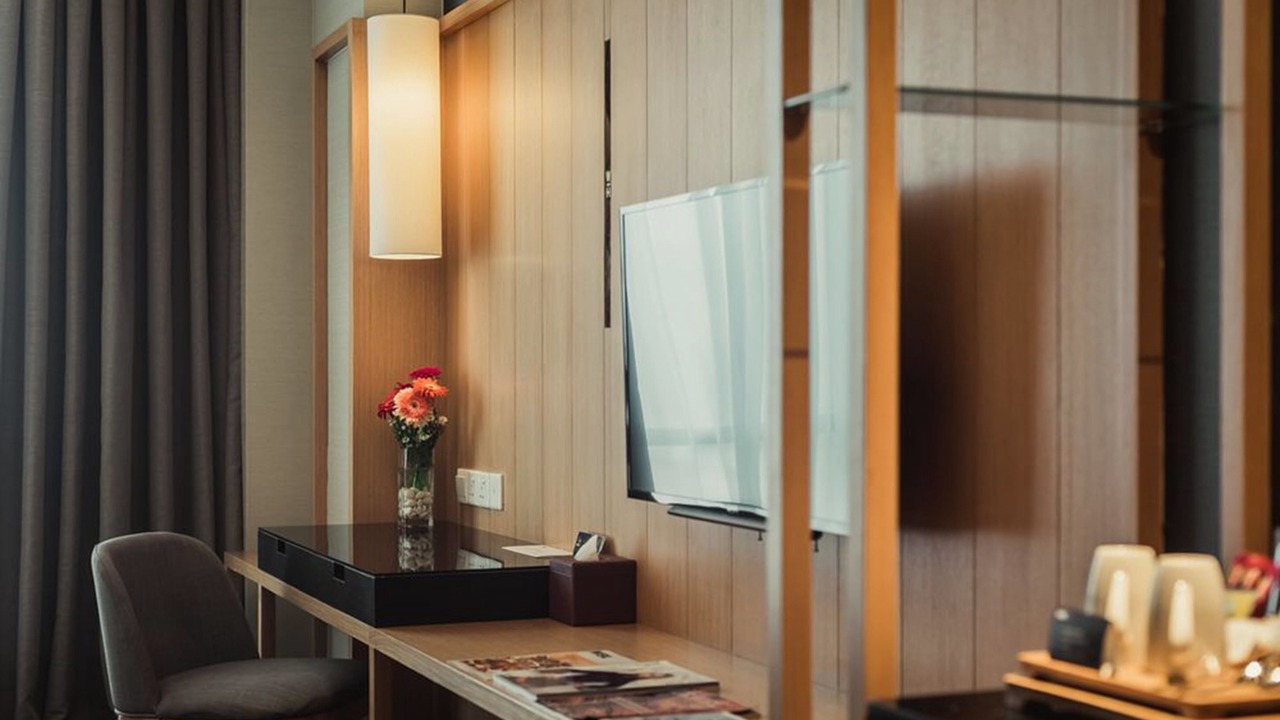 Photo of Bedroom in Taman Istana