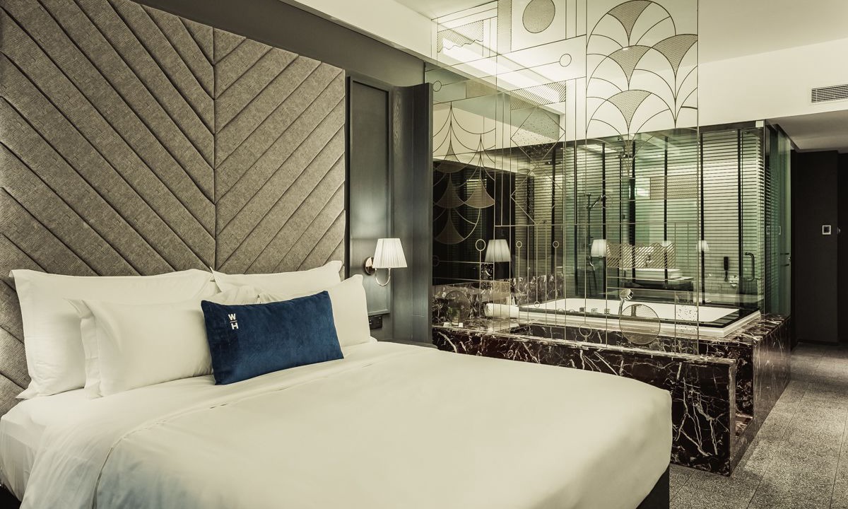 Photo of Bedroom in Taman Istana