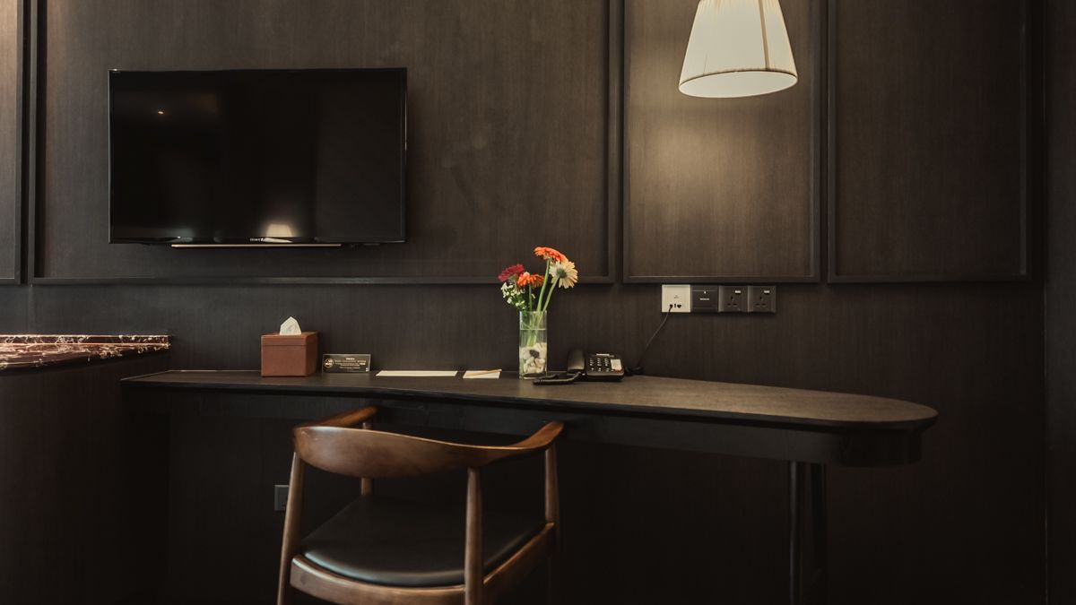 Photo of Bedroom in Taman Istana