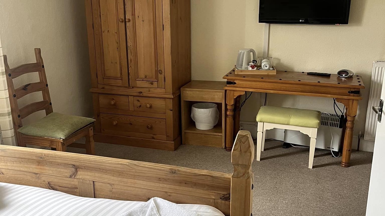 Photo of Bedroom in Buckfastleigh