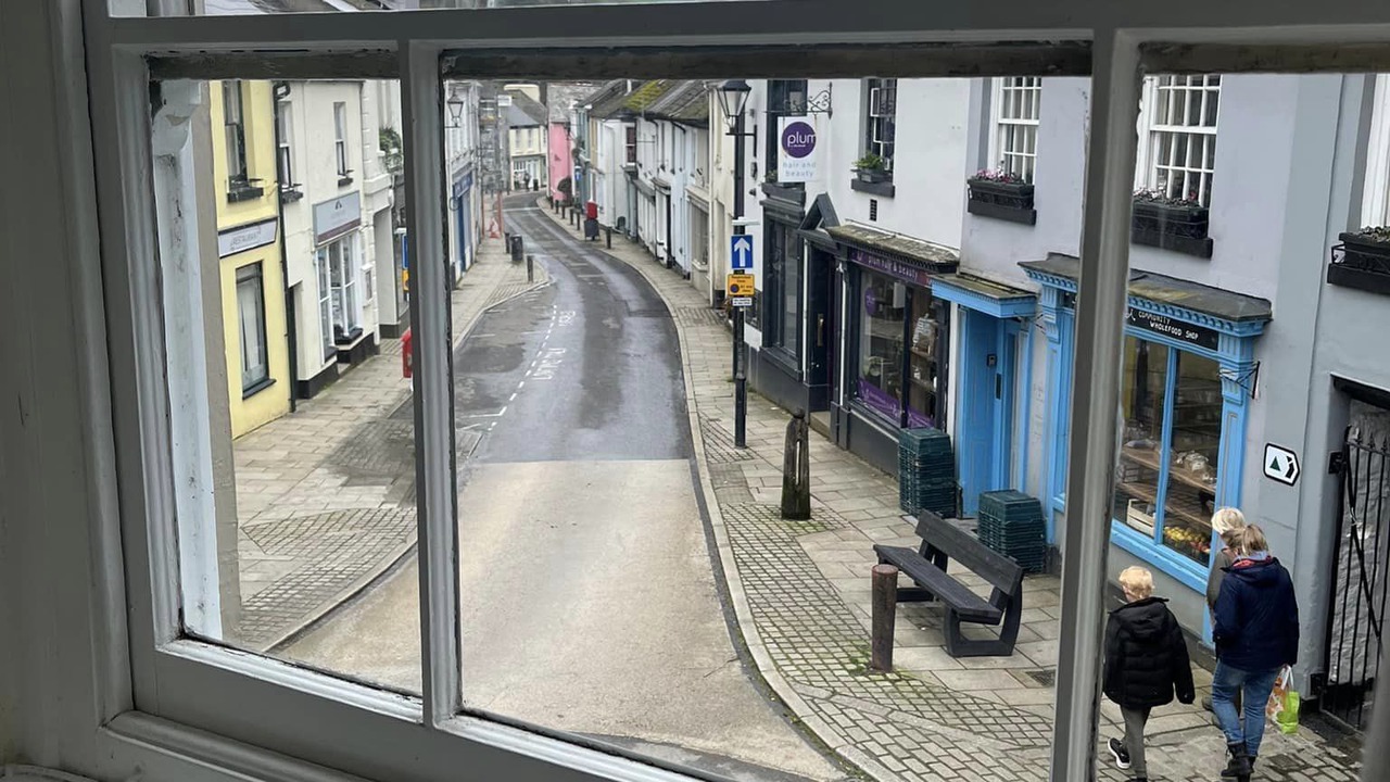 Photo of Bedroom in Buckfastleigh