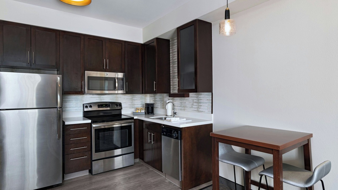 Photo of Kitchen in Barker