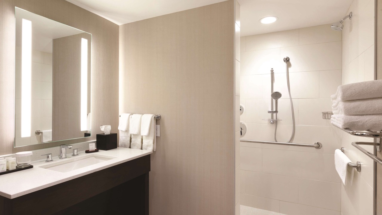 Photo of Bathroom in Central Oklahoma City