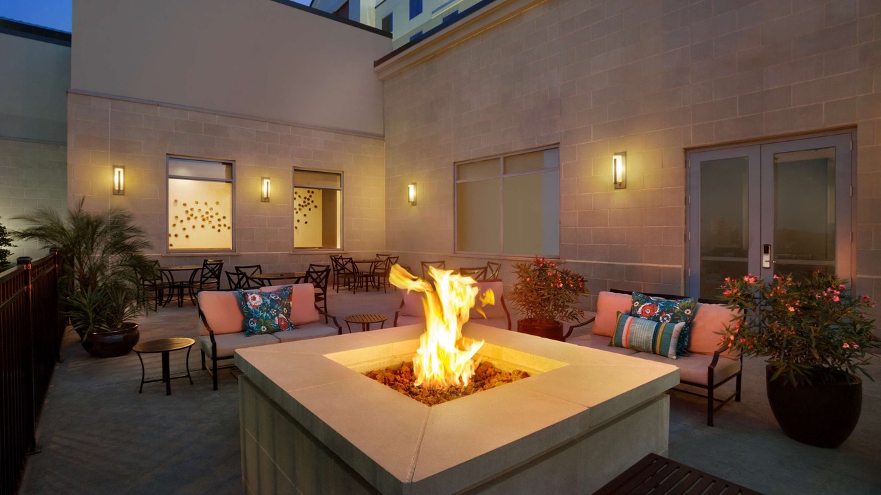 Photo of Patio Balcony in Central Oklahoma City