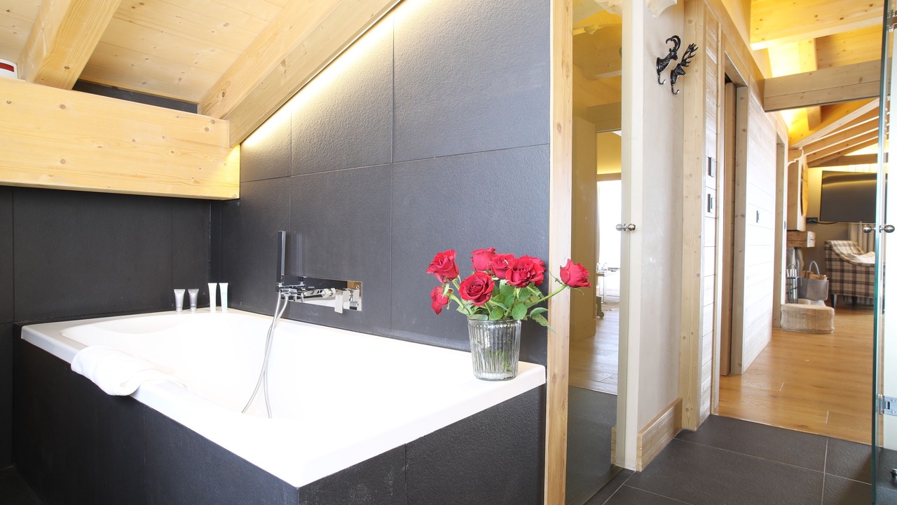 Photo of Bathroom in Rougemont