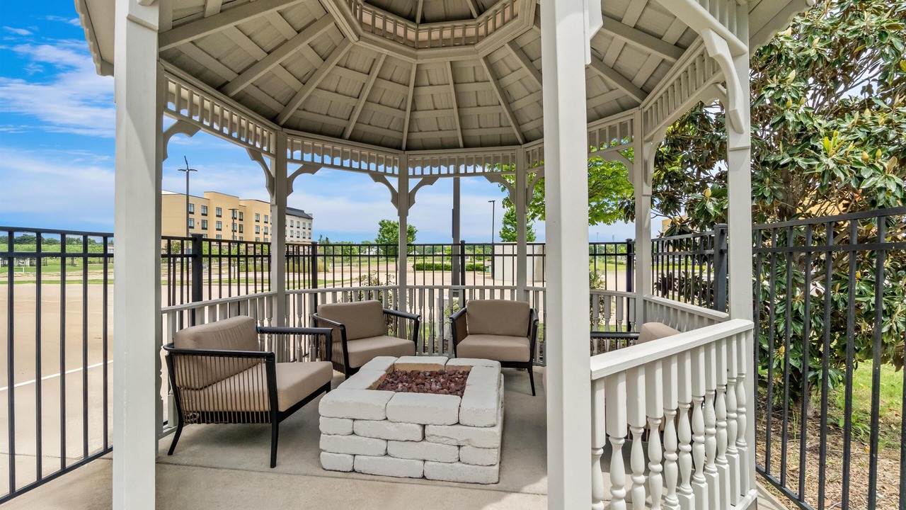 Photo of Patio Balcony in Marion