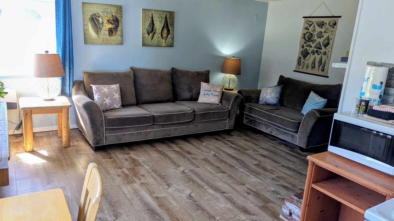 Photo of Livingroom in Yachats