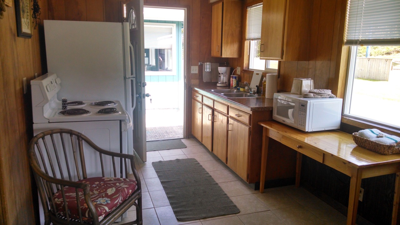 Photo of Kitchen in Yachats