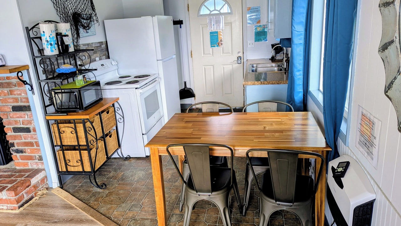 Photo of Kitchen in Yachats