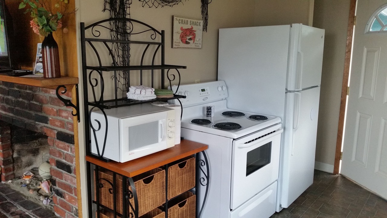 Photo of Kitchen in Yachats