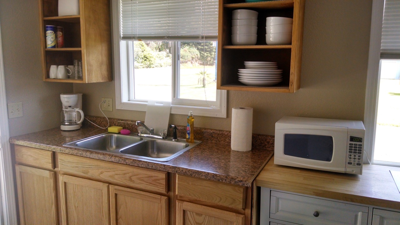 Photo of Kitchen in Yachats