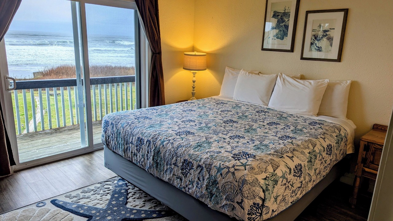 Photo of Patio Balcony in Yachats