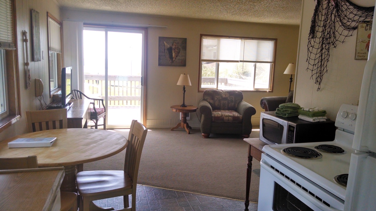 Photo of Livingroom in Yachats