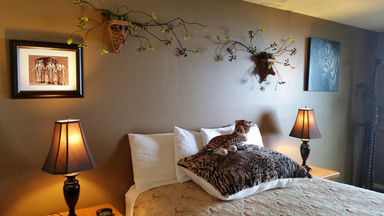 Photo of Bedroom in Yachats