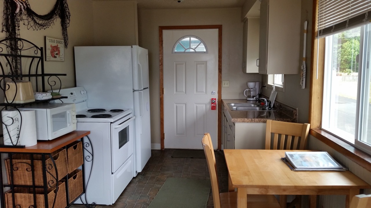 Photo of Kitchen in Yachats