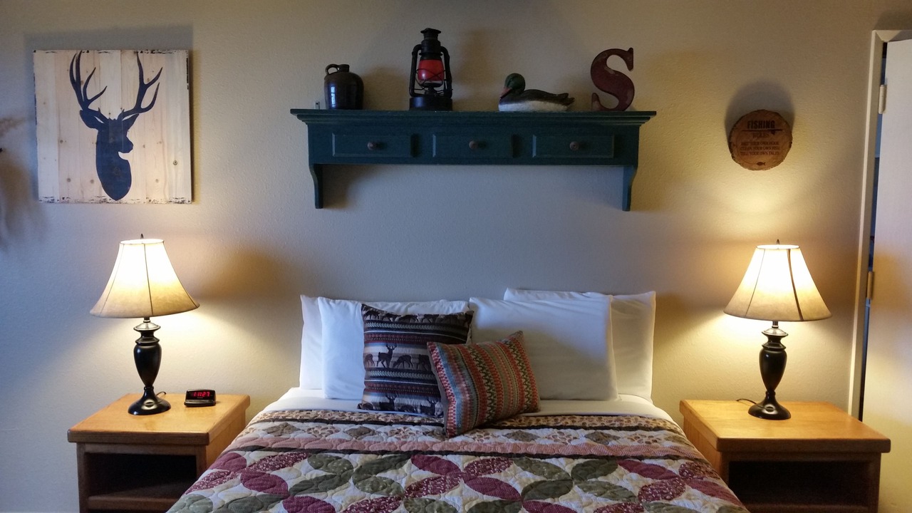 Photo of Bedroom in Yachats