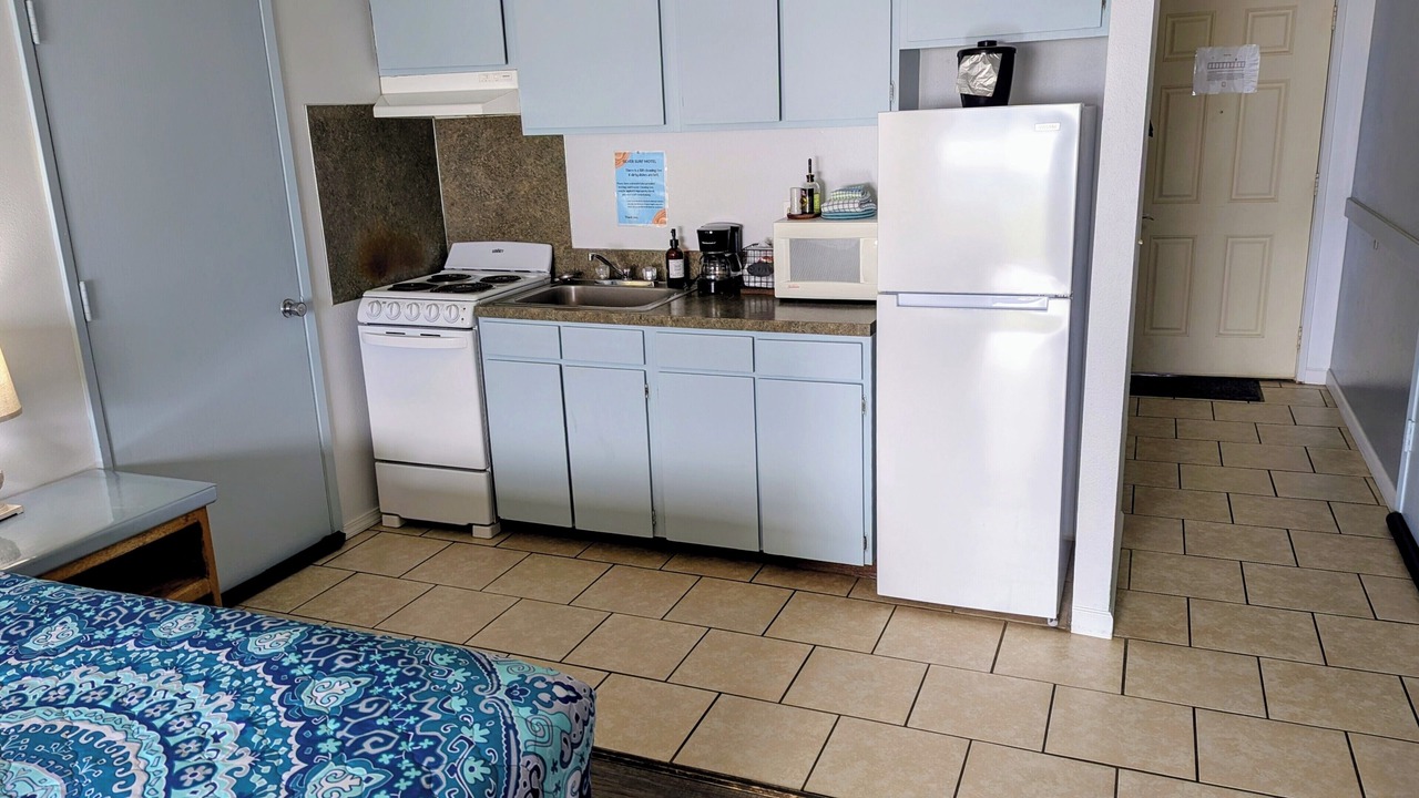 Photo of Kitchen in Yachats