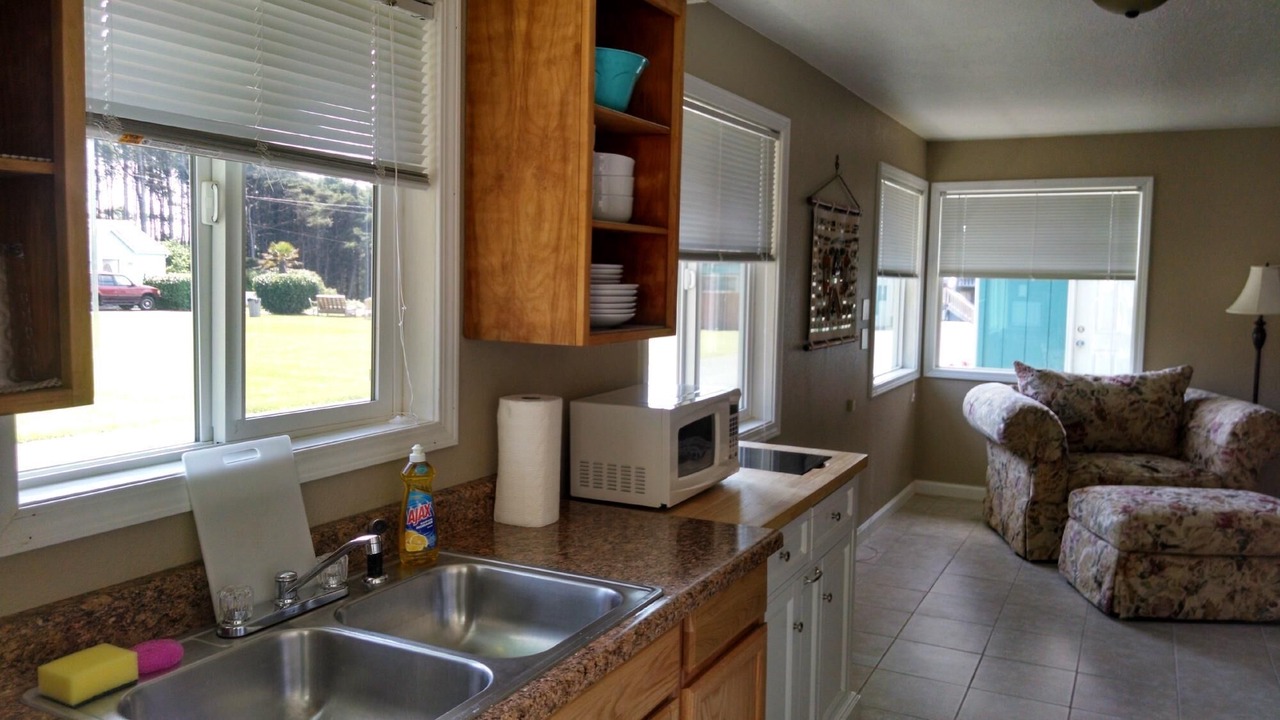 Photo of Livingroom in Yachats