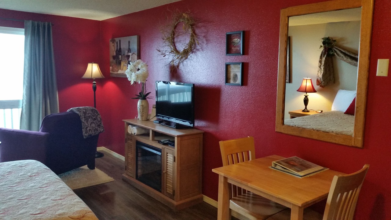 Photo of Bedroom in Yachats
