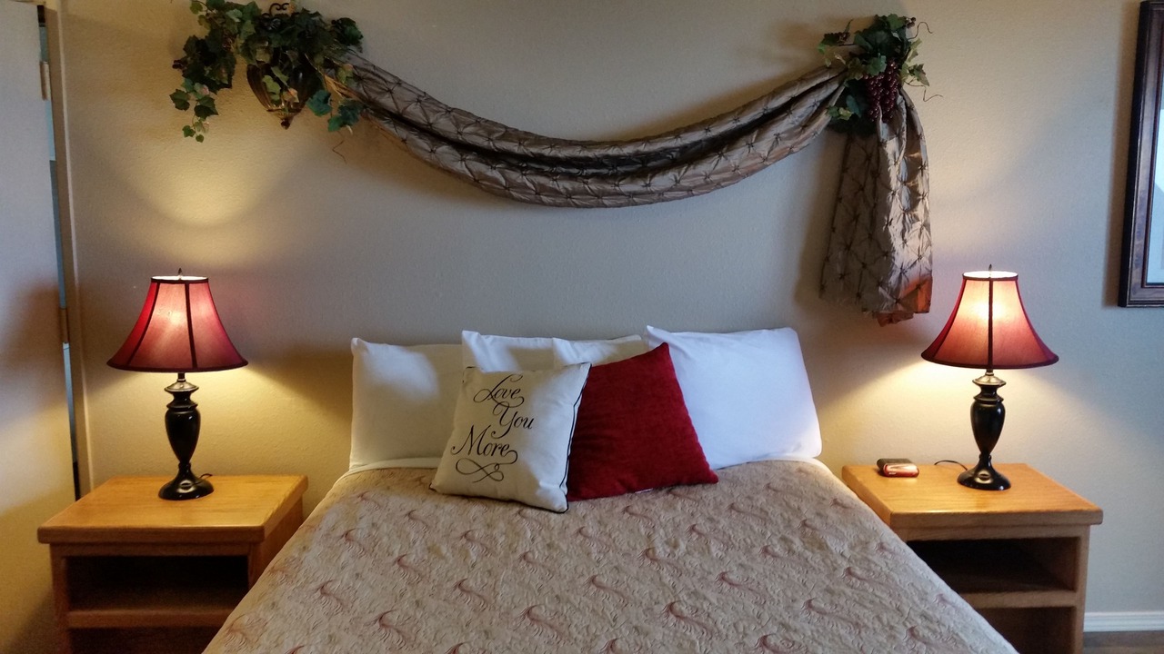 Photo of Bedroom in Yachats