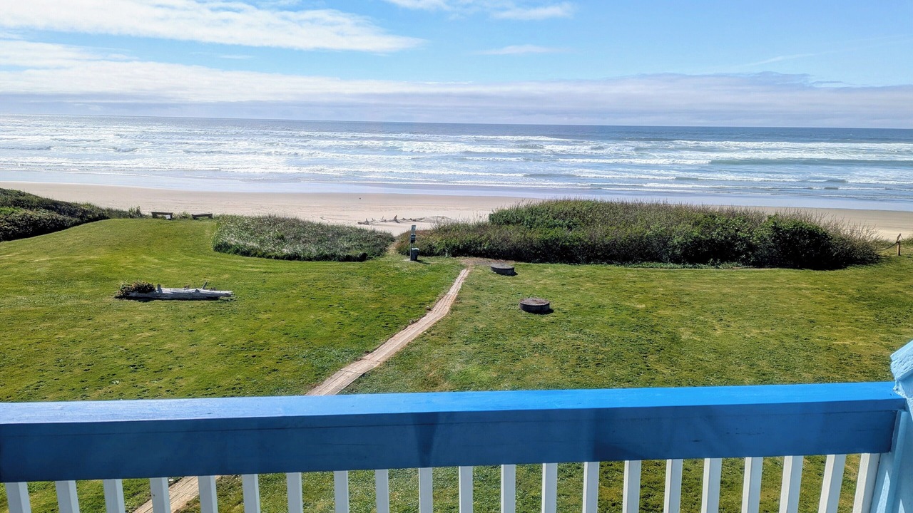 Photo of Patio Balcony in Yachats