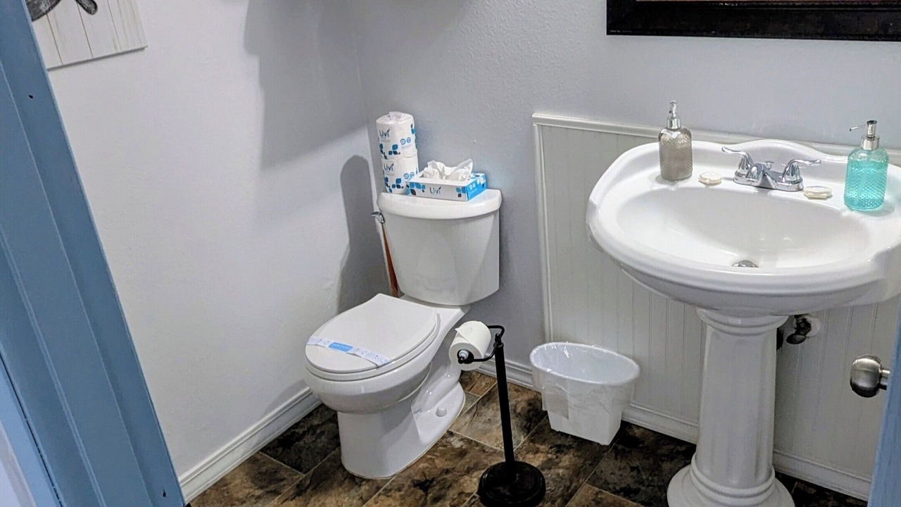 Photo of Bathroom in Yachats