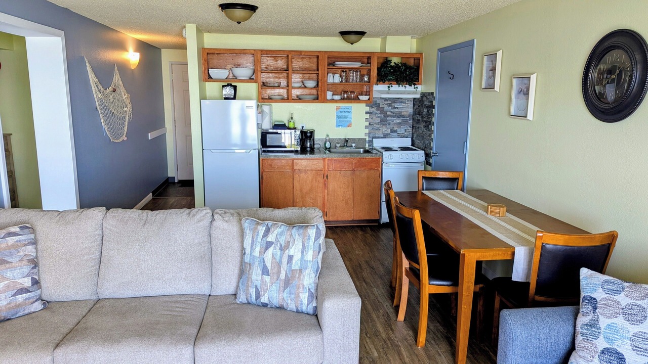 Photo of Patio Balcony in Yachats