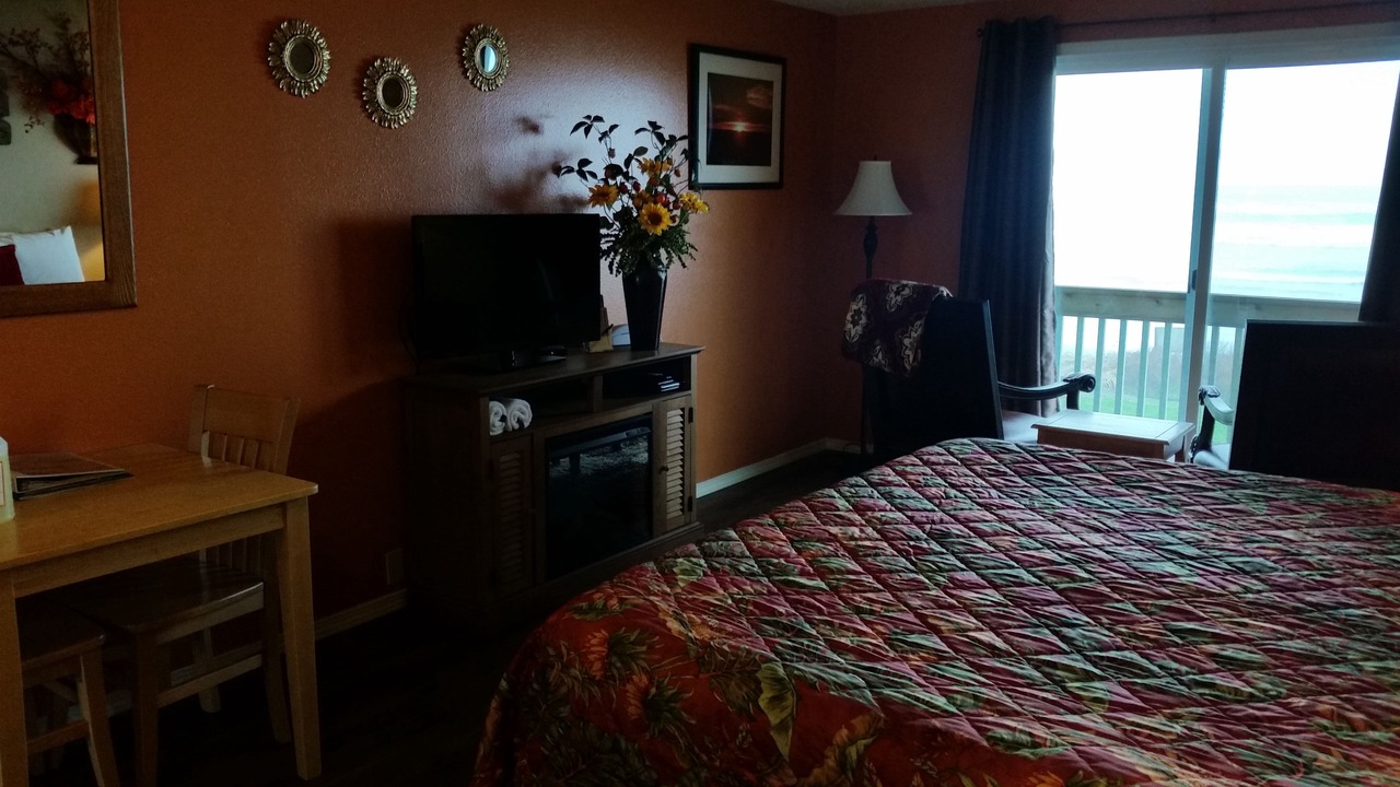 Photo of Bedroom in Yachats
