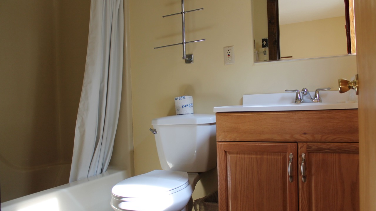 Photo of Bathroom in Round Top