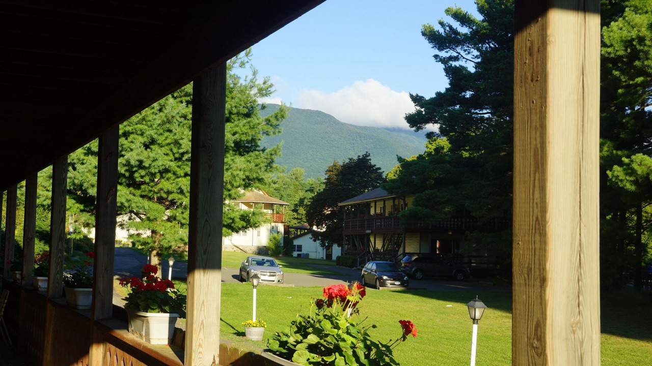 Photo of Patio Balcony in Round Top