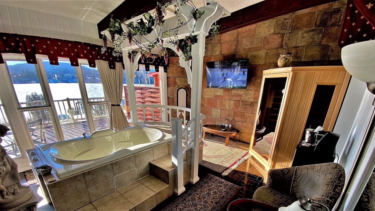 Photo of Livingroom in Sainte-Agathe-des-Monts
