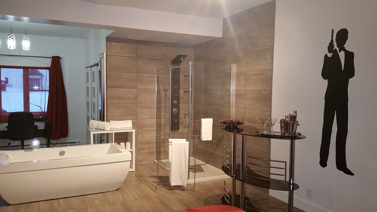 Photo of Bathroom in Sainte-Agathe-des-Monts