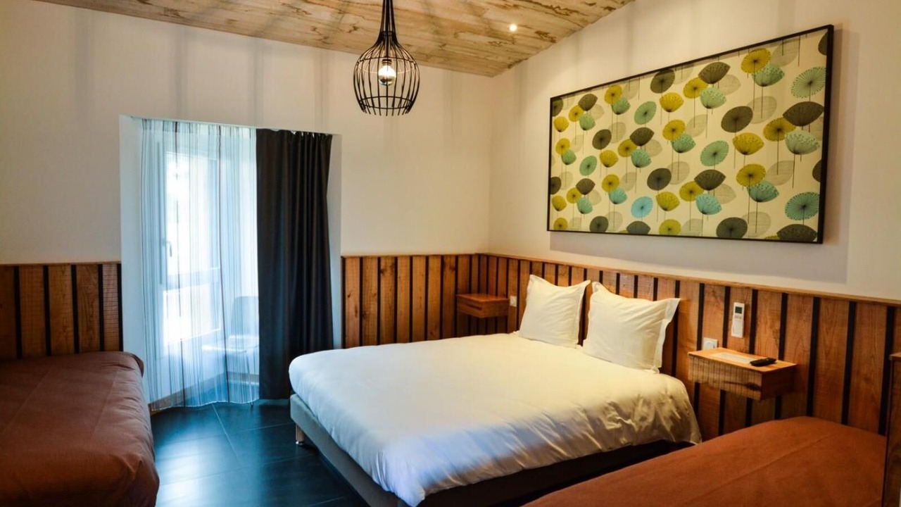 Photo of Bedroom in Chambretaud