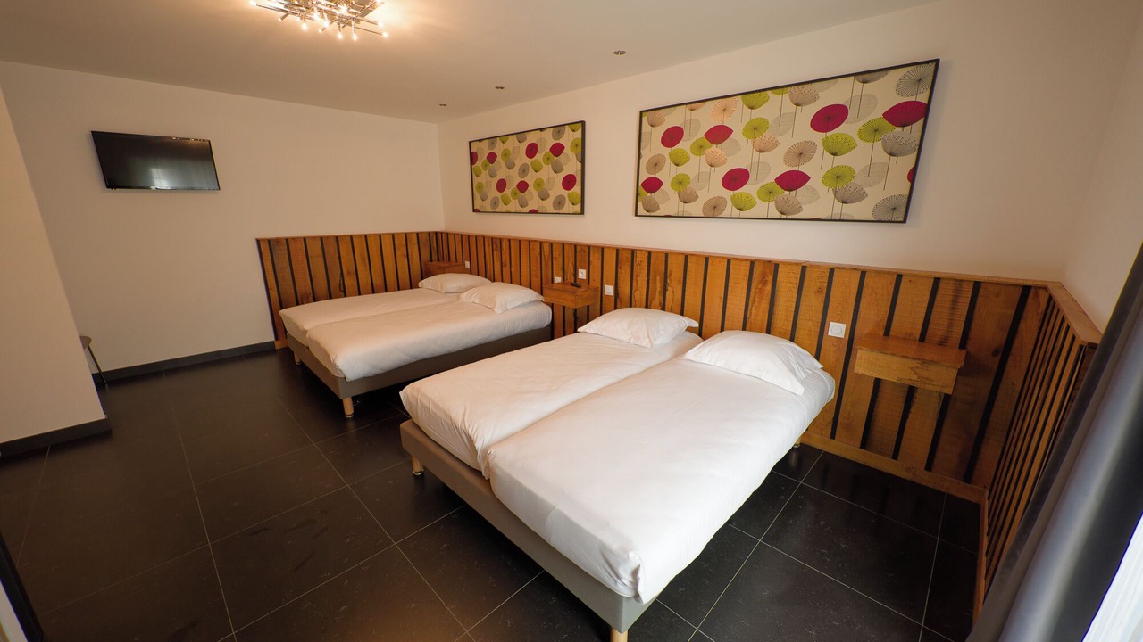 Photo of Bedroom in Chambretaud