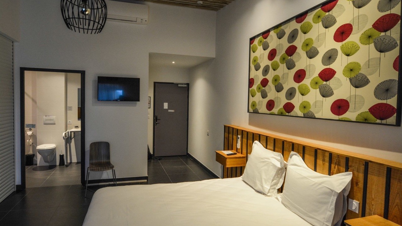 Photo of Bedroom in Chambretaud
