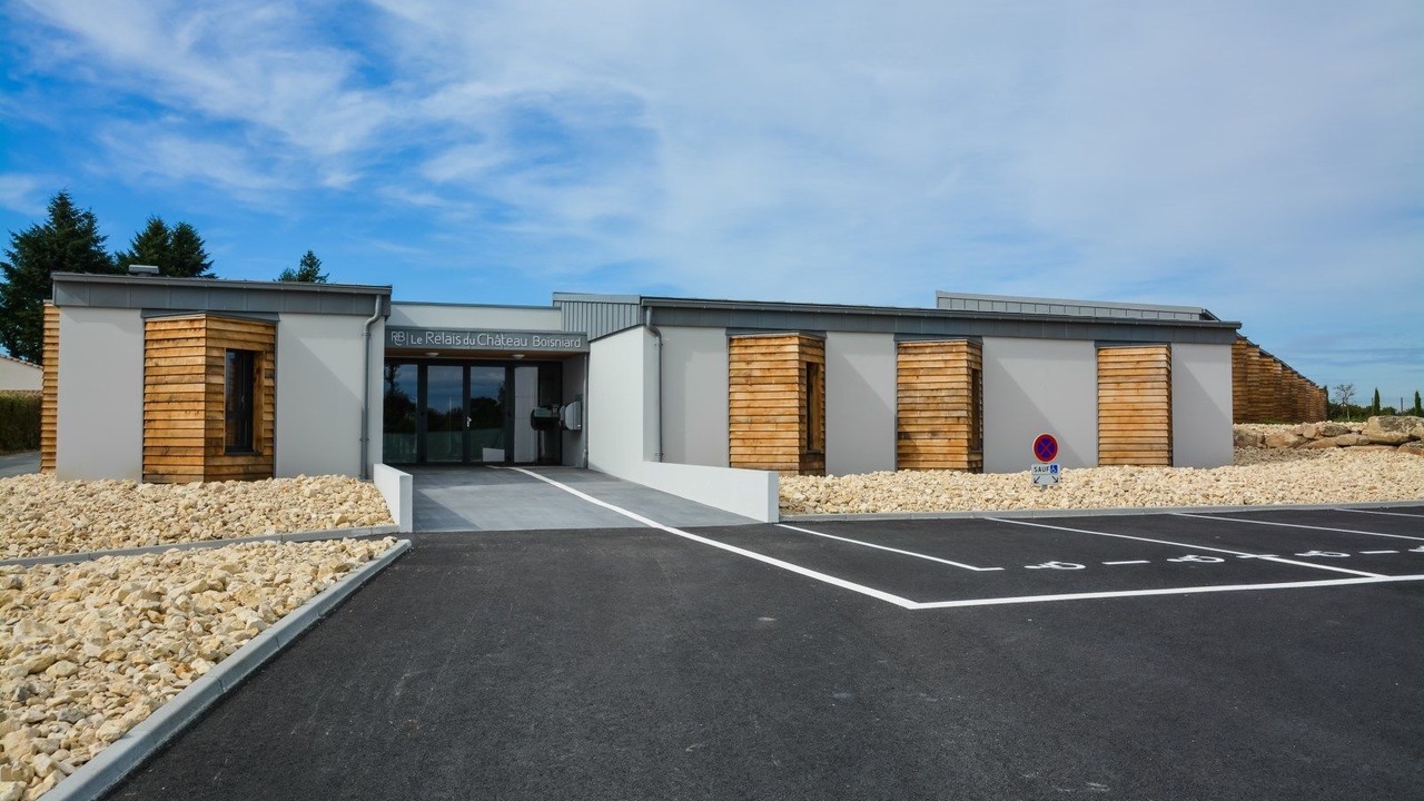 Photo of Outdoor in Chambretaud