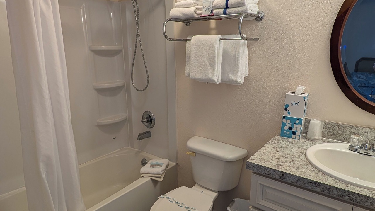 Photo of Bathroom in Ormond-by-the-Sea