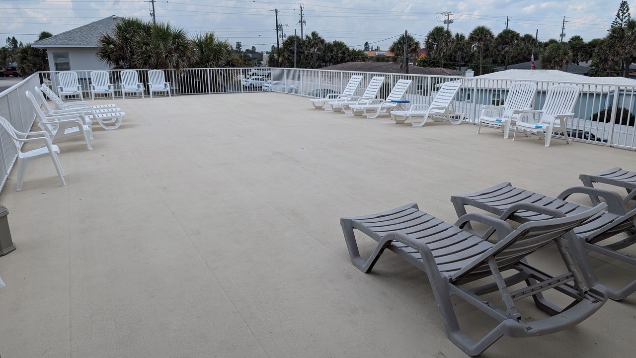 Photo of Patio Balcony in Ormond-by-the-Sea