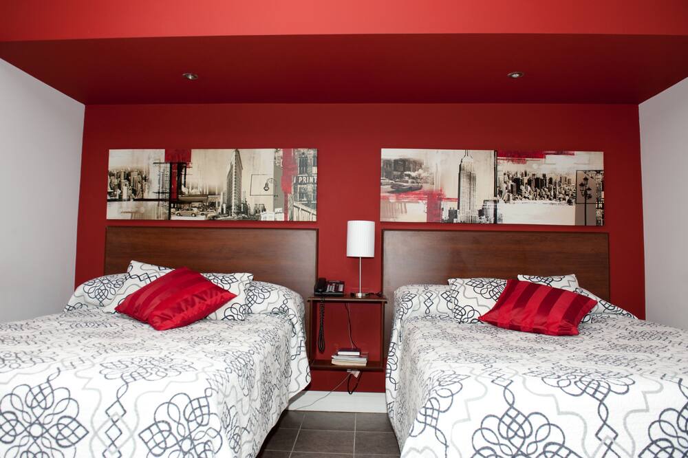 Photo of Bedroom in Cap de la Madeleine