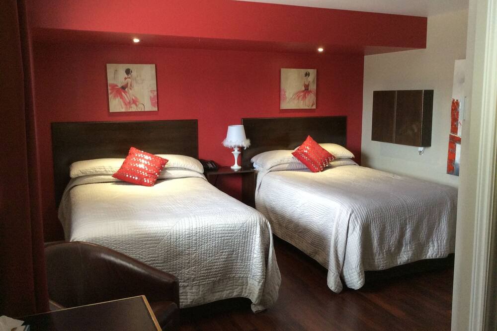 Photo of Bedroom in Cap de la Madeleine