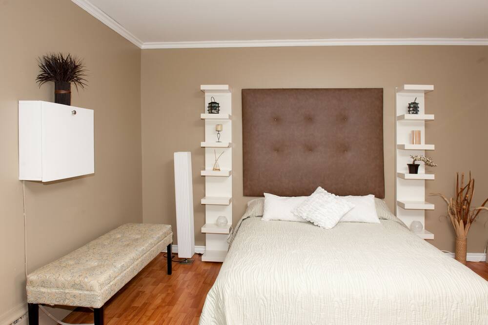 Photo of Bedroom in Cap de la Madeleine