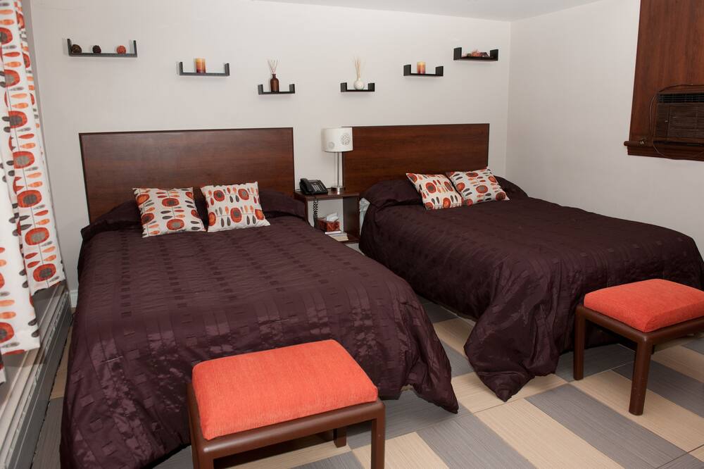 Photo of Bedroom in Cap de la Madeleine