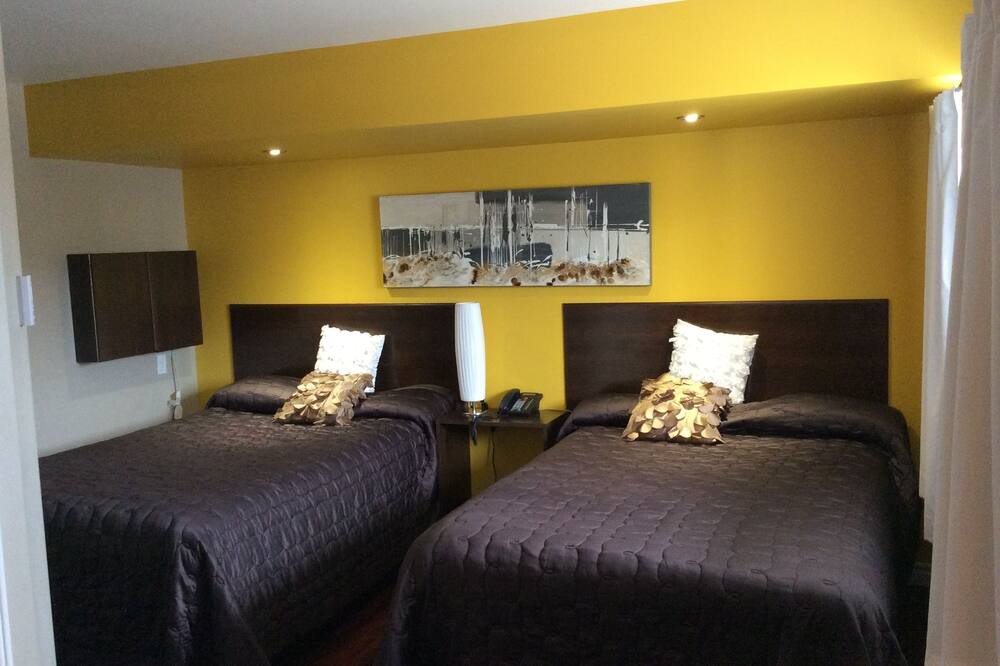 Photo of Bedroom in Cap de la Madeleine